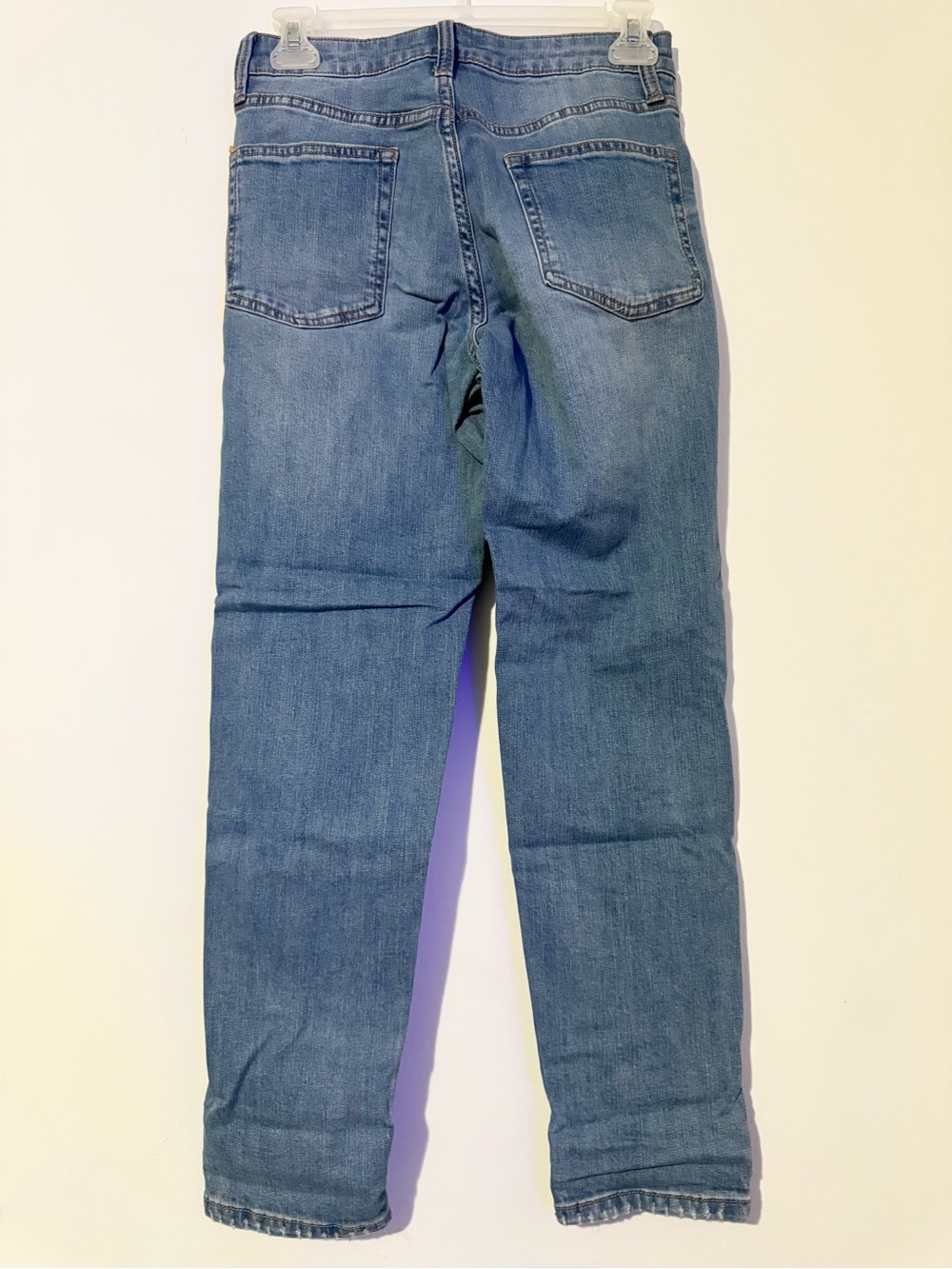 Wild Fable Distressed High Rise Mom Jean - Picture 2 of 6